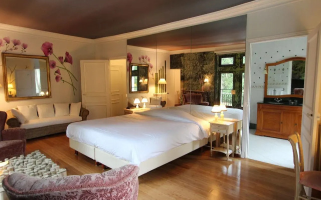 Hostellerie du Château les muids