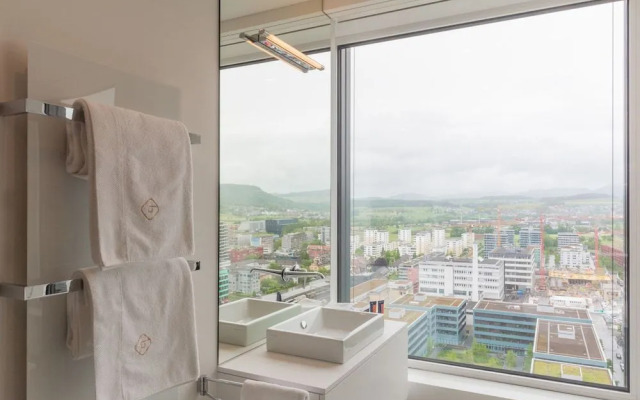 Park Tower City View Apartments