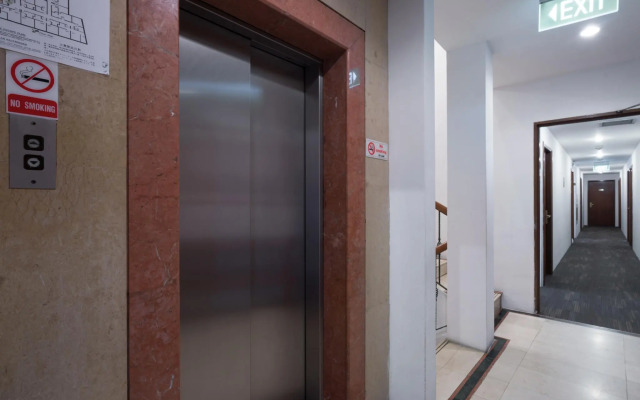 Penta Hotel (SG Clean Certified)