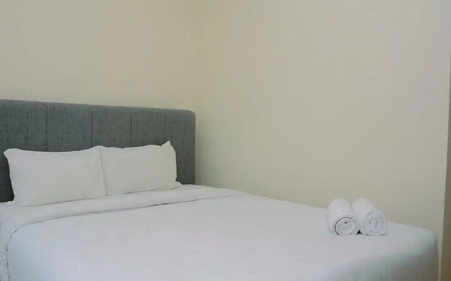 Strategic Best View @ 2BR Menteng Park Apartment