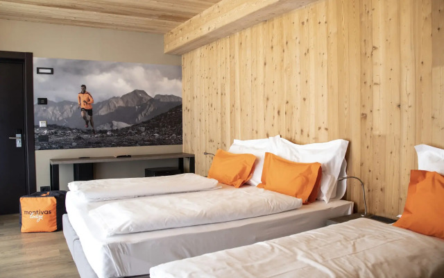 Montivas Lodge