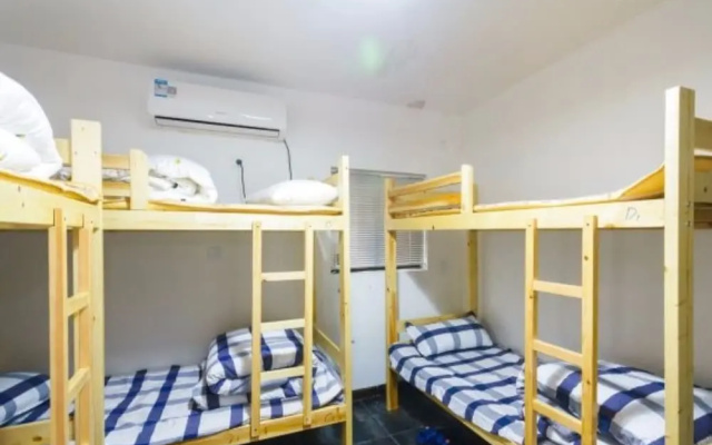 Suzhou Chope Hostel – Guest Rooms – Suzhou