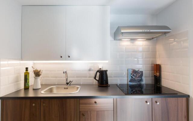 Boutique Central Apartments Acropolis View