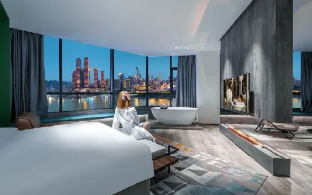 Chongqing TOONE Tuwan Hotel