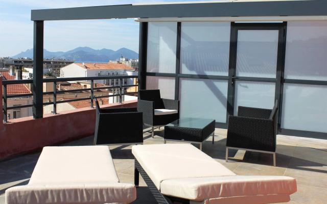 Eden Hôtel & Spa Cannes