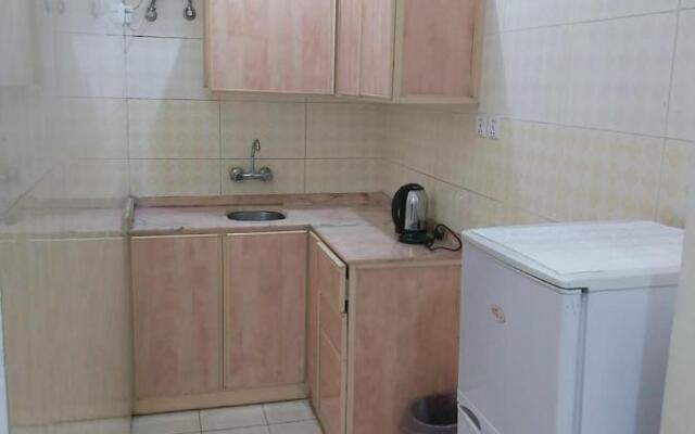 Hamsa Hotel Apartment