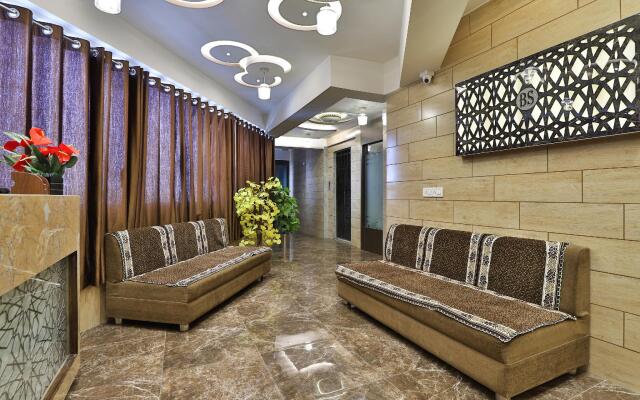 OYO 32859 Hotel Bonsoir