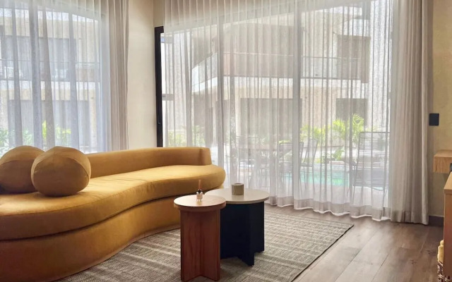Aldea Ananta Apartments