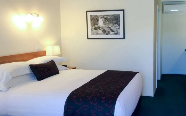Best Western Stagecoach Motel – Guest Rooms – Wodonga