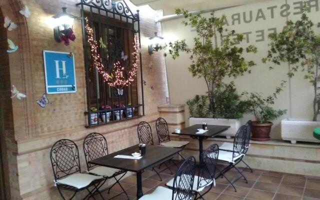 Hotel & Spa Plaza Arriate