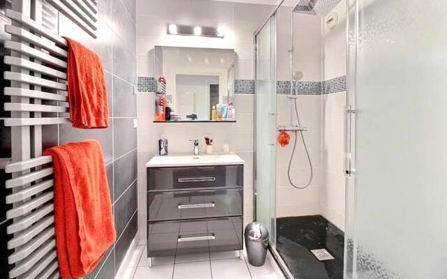 Apartment with 2 Bedrooms in Neufchâtel-Hardelot, with Pool Access, Furnished Garden And Wifi - 2 Km From the Beach