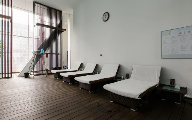 Beijing Hotel MOMC