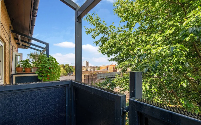 One Bedroom Apartment