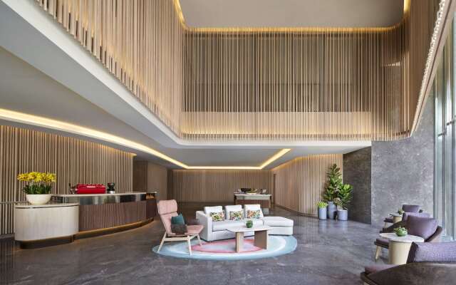 PARKROYAL Serviced Suites Jakarta