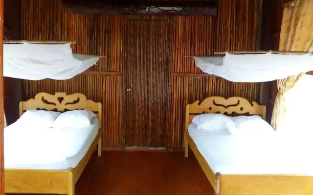 Antares Amazon Lodge