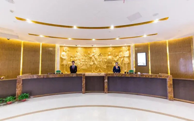 Vienna Hotel Songjiang Wanda Guangfulin Road