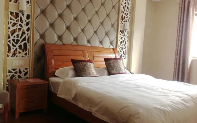 Piaomiao Feng Guhan Holiday Villa