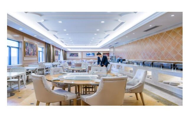 Vienna International Hotel Wuhan Yongfeng Hannan