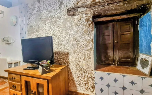 Charming Apartment With Beautiful Views in old Town of Cuenca