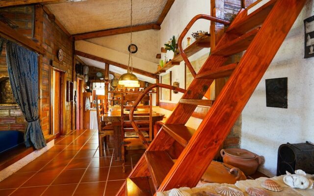 Charming Holiday Home in Banj With Private Terrace