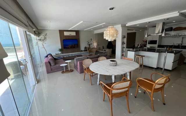 Cobertura Cezarium Club - Campeche