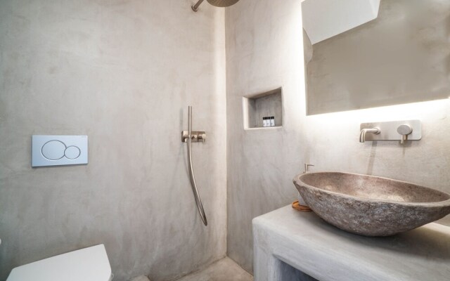 Mykonian Exclusive 3Bd Villa with Pool