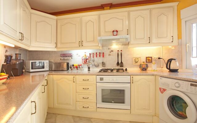 Vistamar Beach Villa Marbella