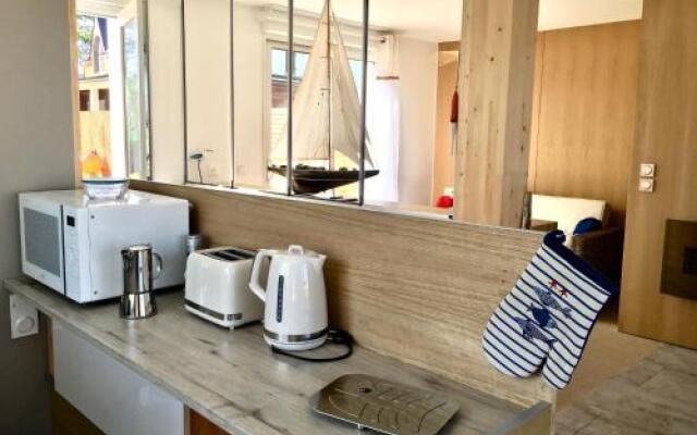 le Skiff, de la plage au spa