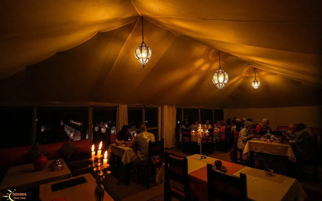 Dounia Luxury Camp