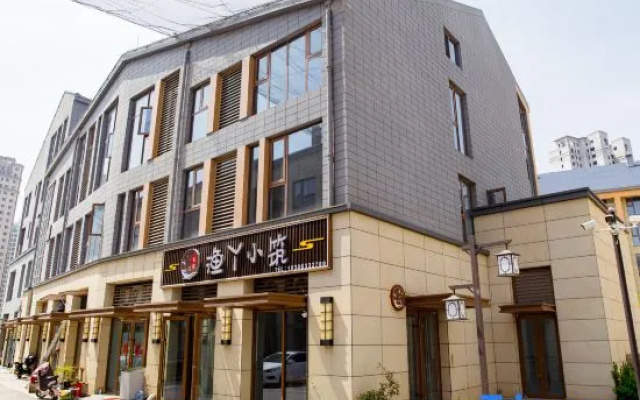 Yuya Small Building Homestay (Third Bathing Beach Branch) – Exterior – Rizhao