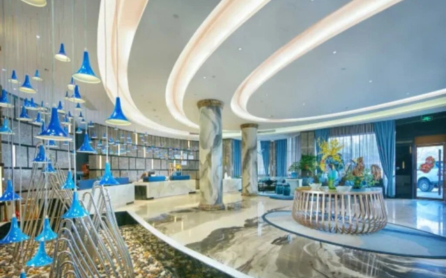 Kaiyuan Manju Hotel