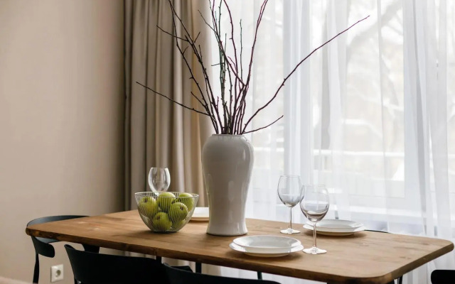 Апартаменты Queenstay на улице Маршала Жукова