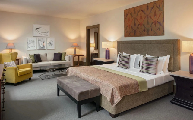 Augustine Hotel, Prague