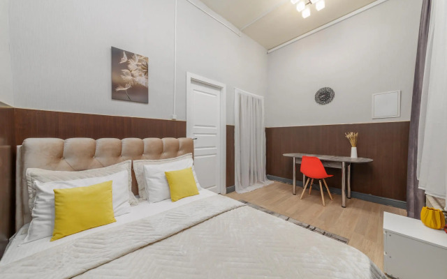 Апартаменты на улице Пушкинская 7