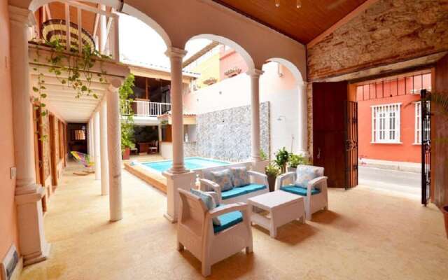 CA-5 Habitación en Getsemaní con Piscina