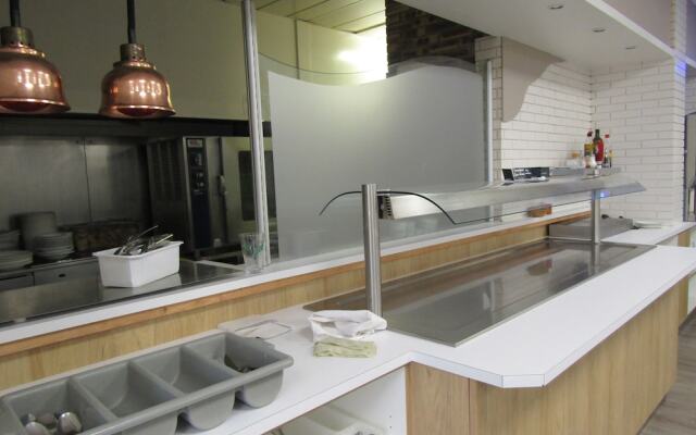 Comfort Hotel Aeroport Lyon St Exupery