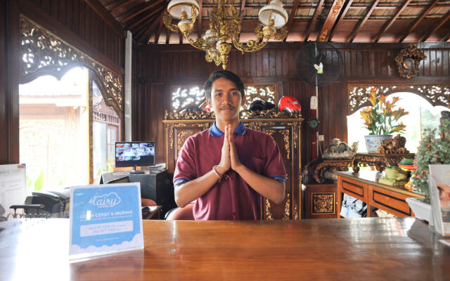 Airy Legian Dewi Sri 88 Kuta Bali