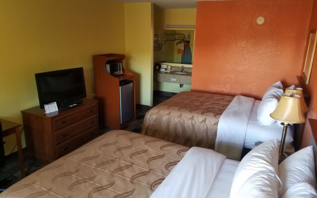 Quality Inn Duncan - Spartanburg West