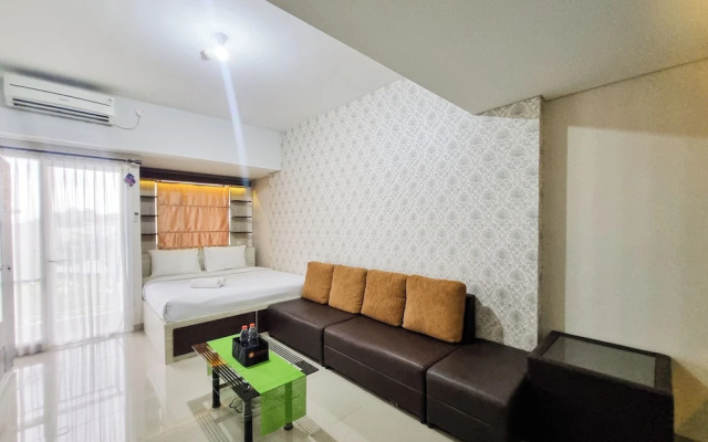 Cozy and Good Place Studio at Taman Melati Sinduadi Apartment