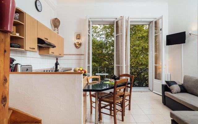 Appartement rue d'Italie