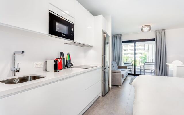 by RIVA - Exclusive, Contemporary Studio in Puerto Banus Gardens
