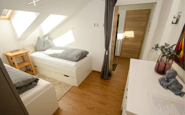 Penthouse Jimmy Zell am See