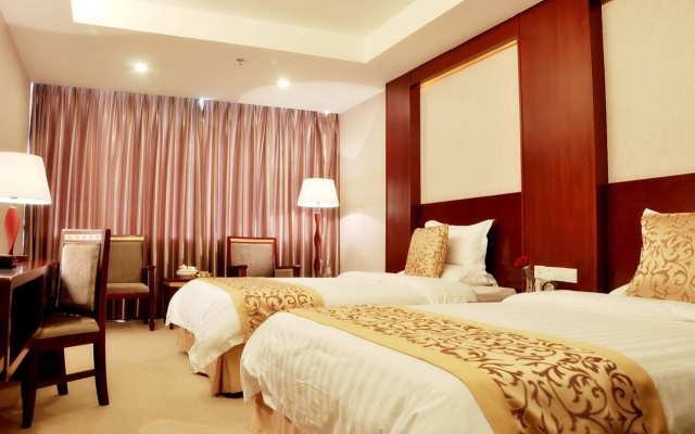 Hoagie – Guest Rooms – Xiamen