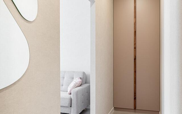 Апартаменты на Пионерской 8