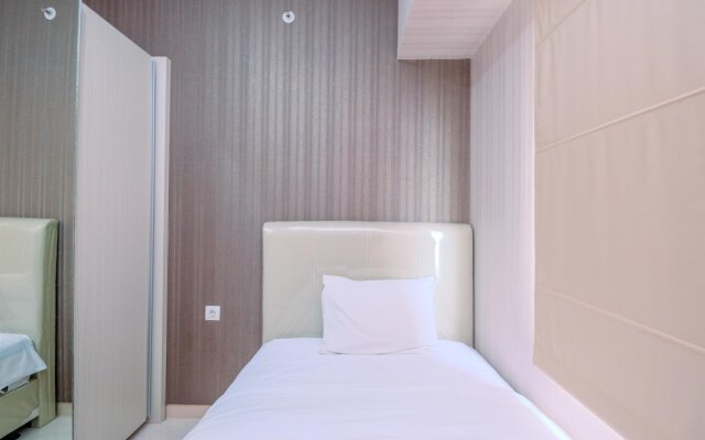 Well Designed 2Br Apartment At Springlake Summarecon Bekasi