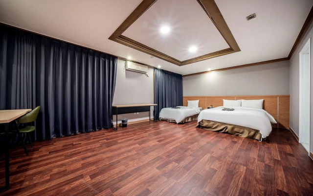 Pyeongtaek Kabo Hotel