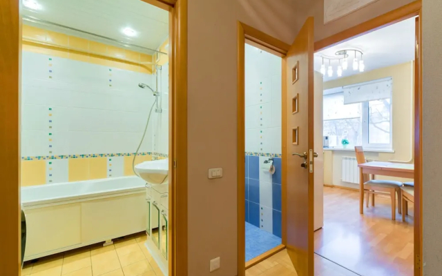 Renthouse Apartment 5 Liniya