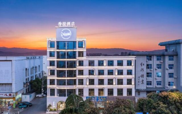 The shantel hotel