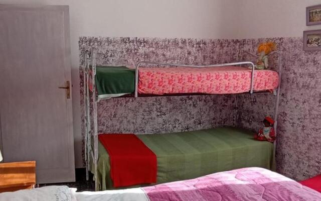 Cascina Marasca Appartamento Viola