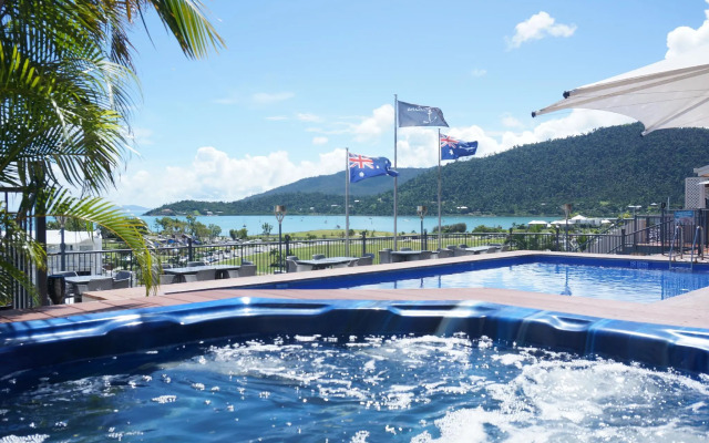 Whitsunday Terraces Hotel Airlie Beach